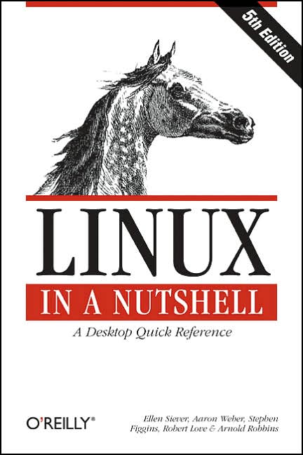 Linux In a Nutshell